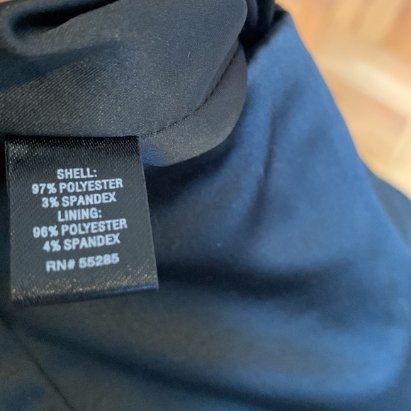 COPY - EXPRESS NEW Satin Dress - Picture 11 of 12